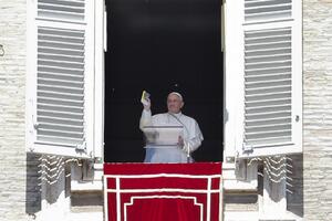 Papa odlučio da zadrži Vatikansku banku