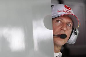 Šumaher reaguje na glasove