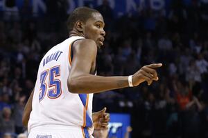 Djurent preskočio Džordana