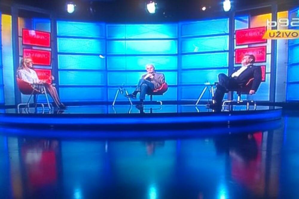 Vujošević i Čović, Foto: Novosti.rs