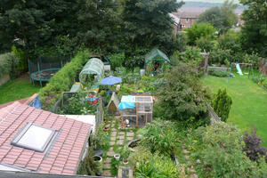 Predavanje o permakulturi