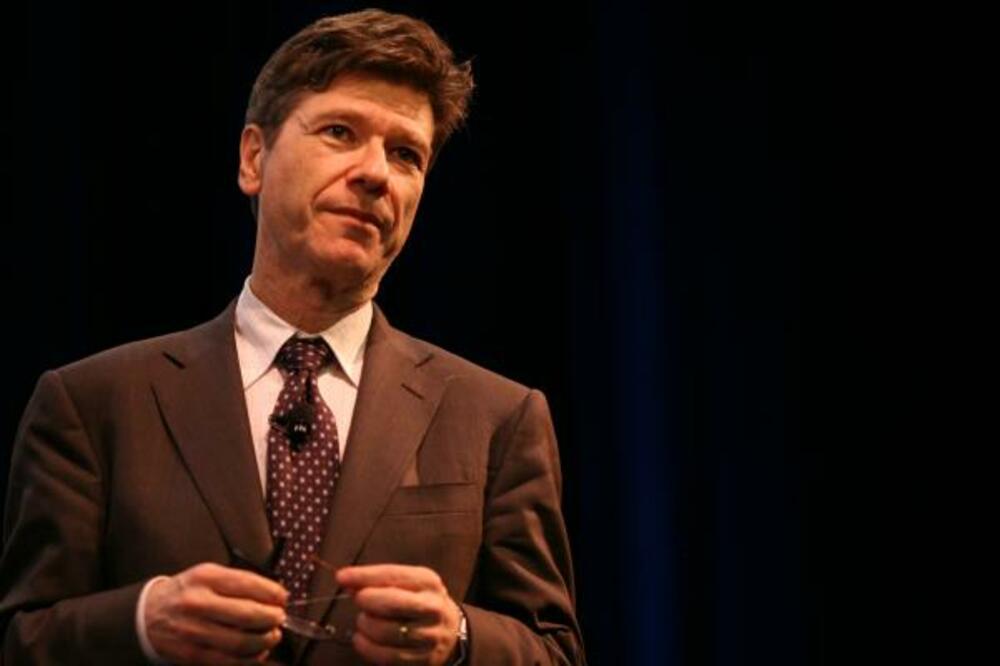 Džefri Saks, Foto: Wobi.com