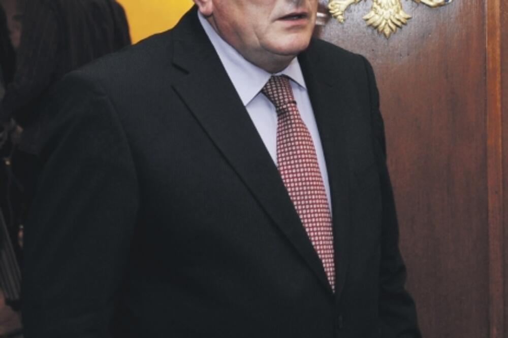 Veselin Vučković, Foto: Savo Prelević