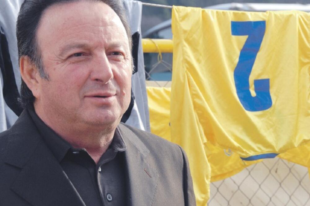 Boro Lazović, Foto: Arhiva Vijesti