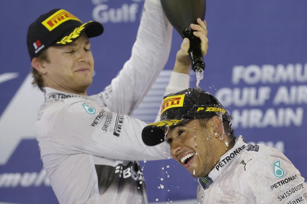 Luis Hamilton, Foto: Beta/AP