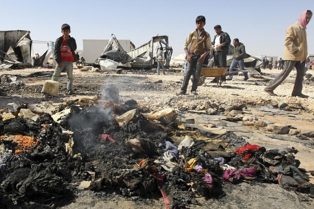 kamp Zatari, Foto: Shutterstock