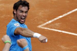 Italija i Francuska u polufinalu, Federer otpisao Kazahstance
