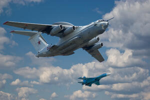 Japanski avioni u pripravnosti zbog približavanja ruskih "iljušina"
