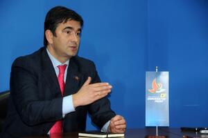 Medojević jednoglasno izabran za predsjednika PzP-a