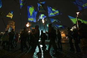 Ukrajina: Desničarski aktivista mučen do smrti?