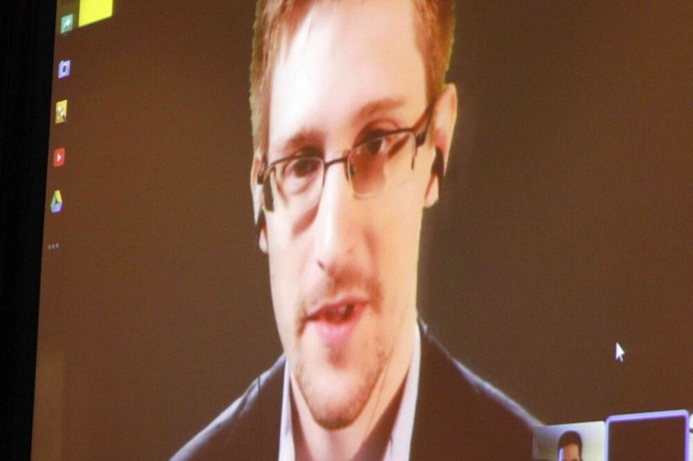 Edvard Snouden, Glen Grinvald, Foto: Reuters