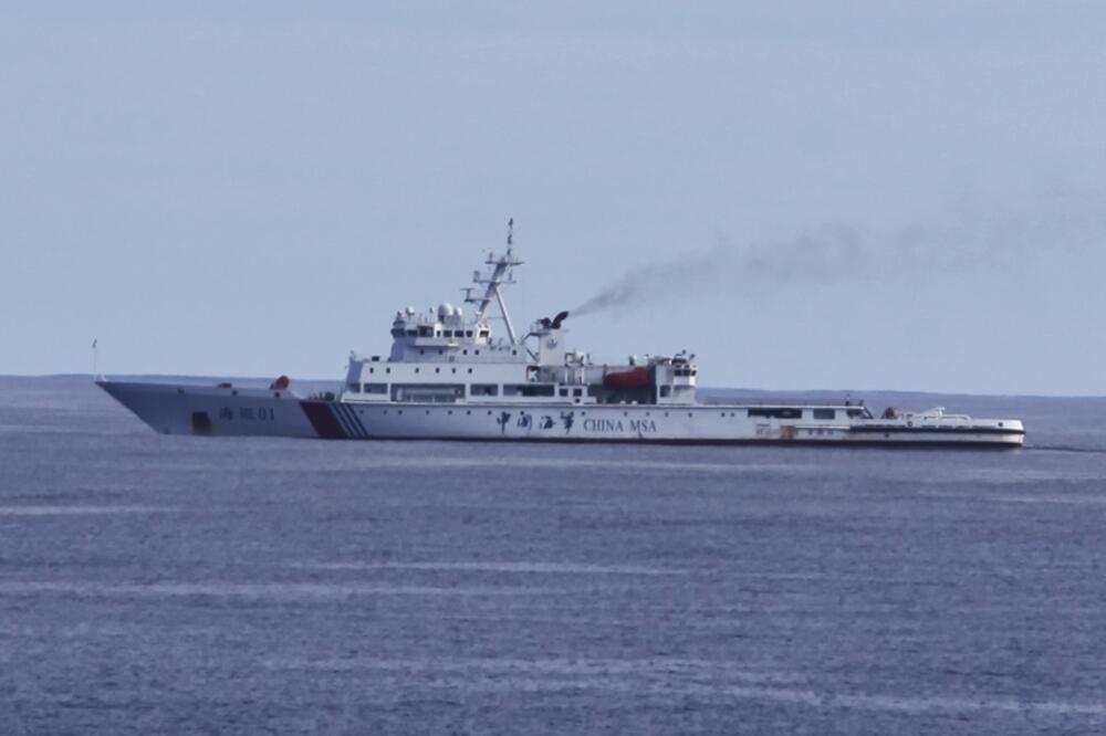 Haiksun 01, Foto: Reuters