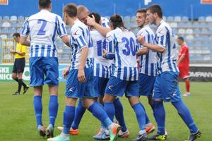 Budućnost prekinula seriju Mornara u Baru