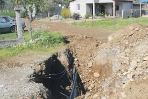 Uoči izbora u okolini Podgorice niču gradilišta