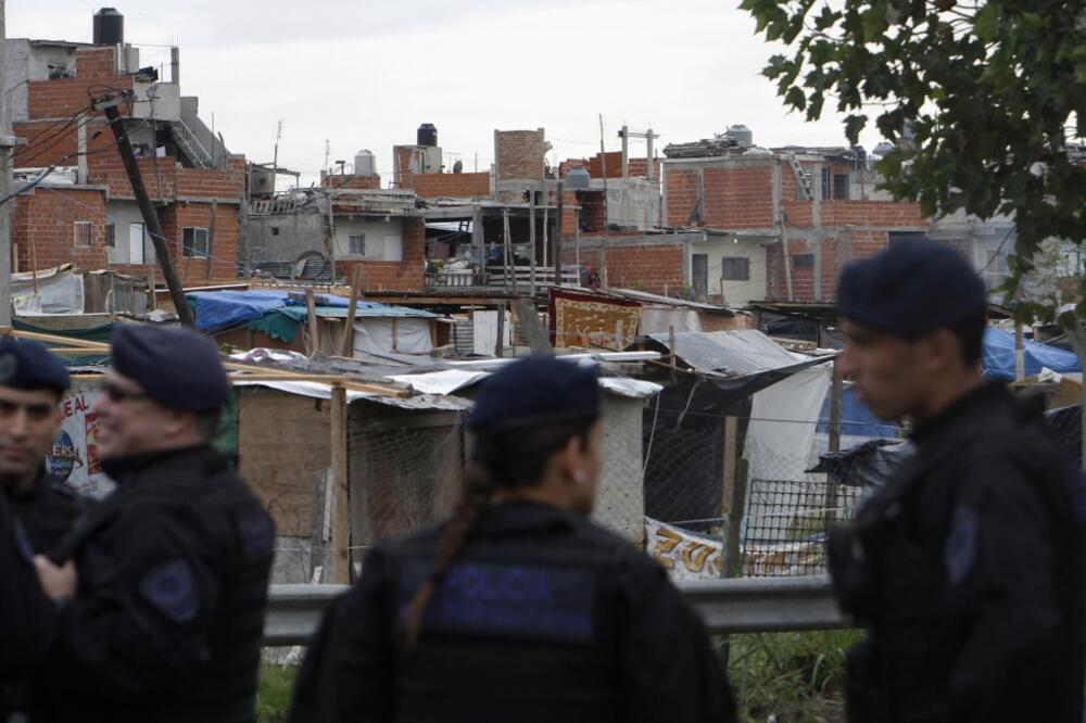 Buenos Aires, Foto: Reuters