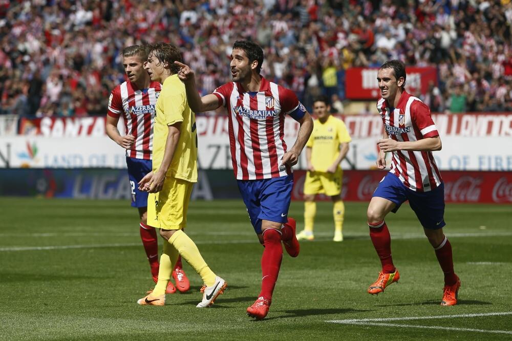 Raul Garsija, Foto: Beta/AP