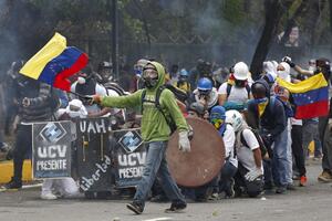 Venecuela: Lider opozicije optužen za podsticanje nasilja