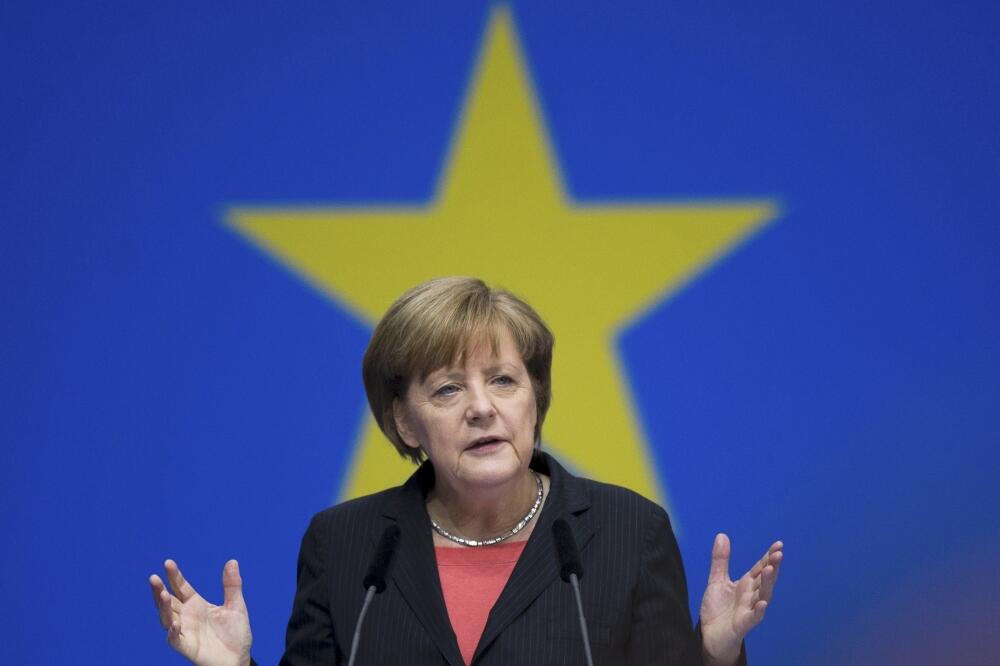 Angela Merkel, Foto: Reuters