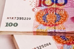 Kineski juan postao druga najznačajnija svjetska valuta