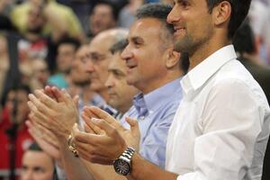 Đoković: Važno je da se djeca bave sportom