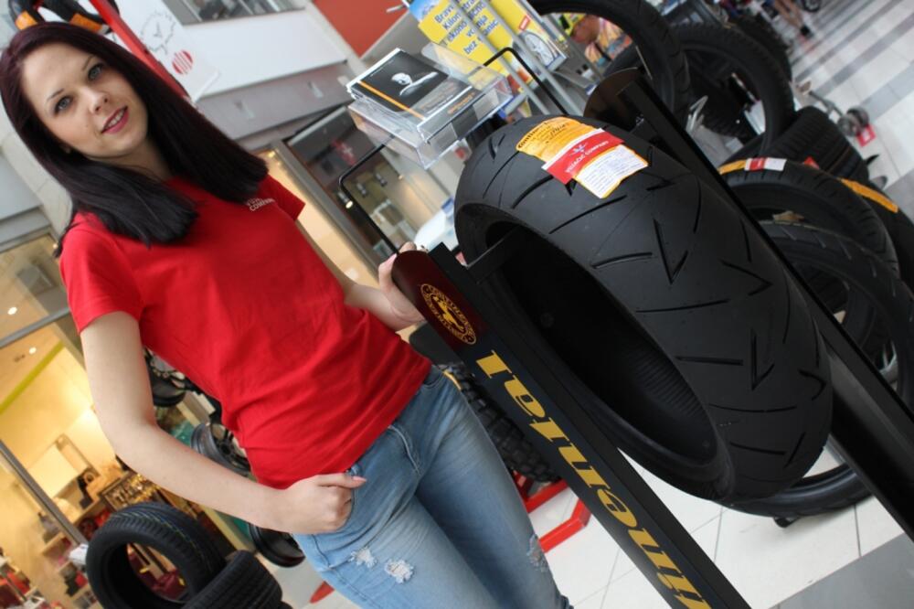 Conti Sport Attack 2, Foto: Saša Marković