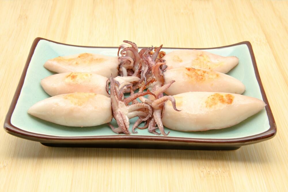 Lignje, Foto: Shutterstock