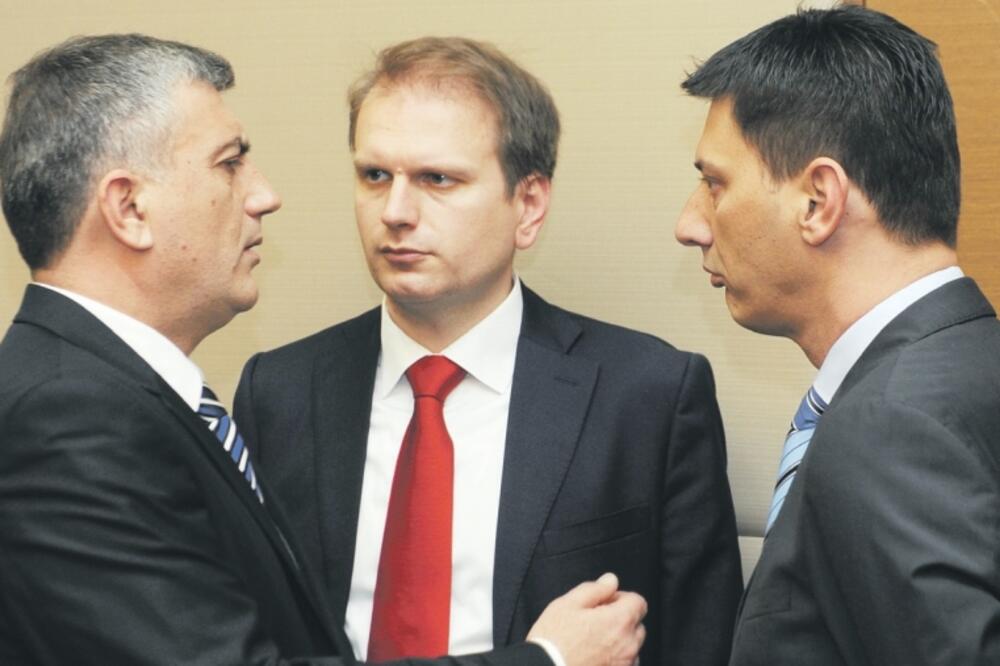 Pozitivna CG, Darko Pajović,, Foto: Savo Prelević