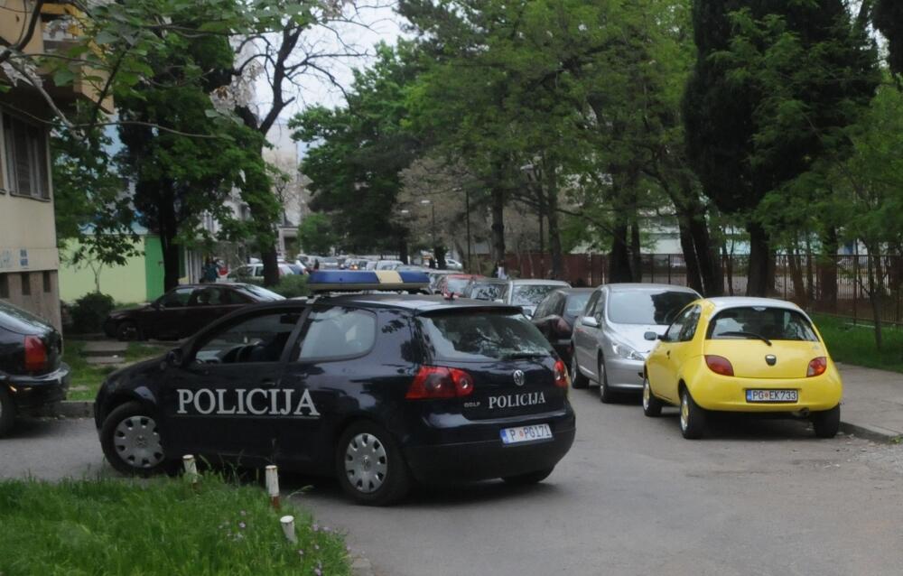 tuča OŠ Maksim Gork