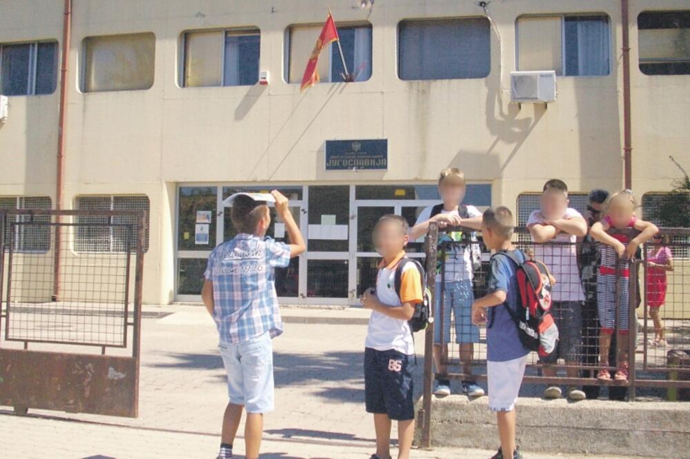Osnovna škola Jugoslavija, Foto: Anto Baković