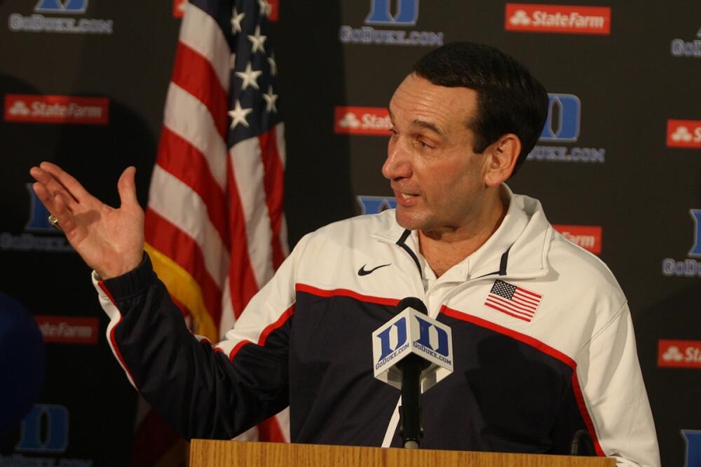 Majk Kšiševski, Foto: Sports.chronicleblogs.com