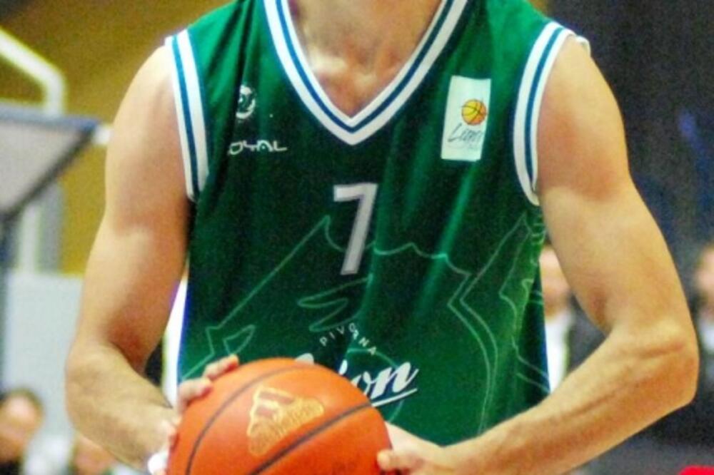 Robert Rothbart, Foto: Aba liga