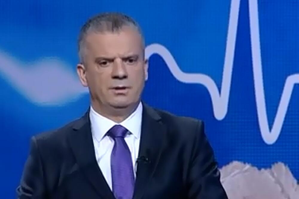 Fahrudin Radončić, Foto: Screenshot (YouTube)