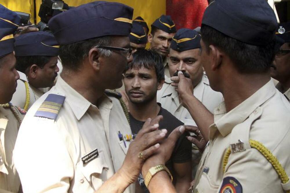 Indija suđenje za silovanje, Foto: Beta/AP