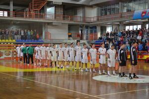 Sjutra novi duel Crne Gore i Tunisa