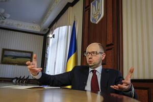 Yatsenyuk: Putin wants to "revive" the USSR, that would be the greatest...
