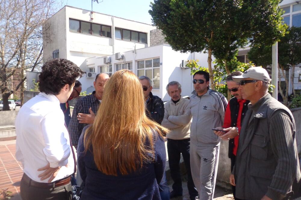 Solana Ulcinj, Foto: Samir Adrović