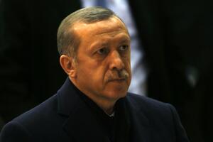 Erdogan nezadovoljan odlukom suda da odobri Tviter