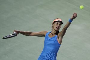 Ana Ivanović u 3. kolu Montereja