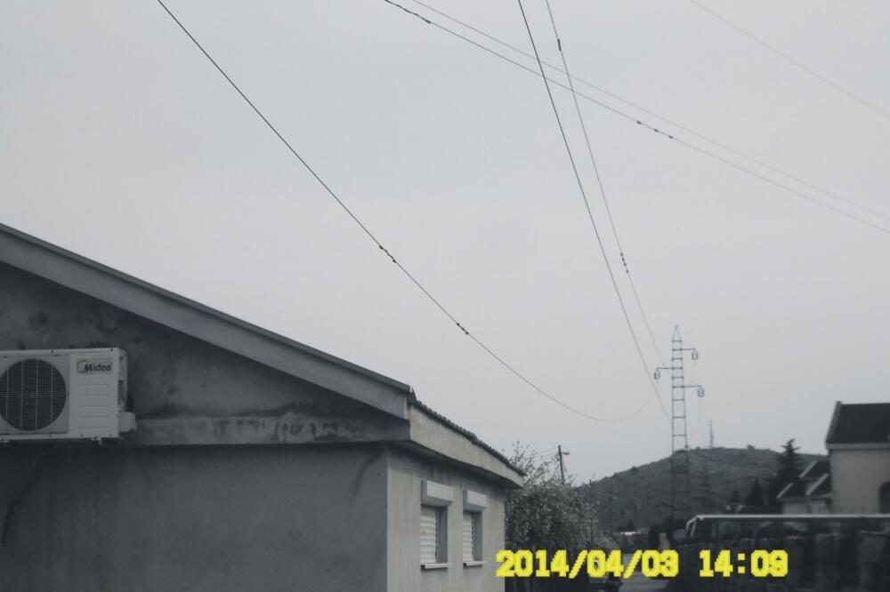 Dalekovod, Borisa Kidriča, Foto: Vijesti