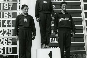 Preminula Eša Ligorio-Đurović, prva osvajačica medalje za...