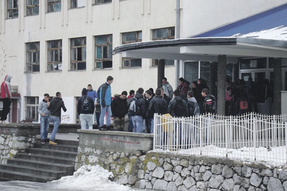 škola, Pljevlja, Foto: Arhiva Vijesti