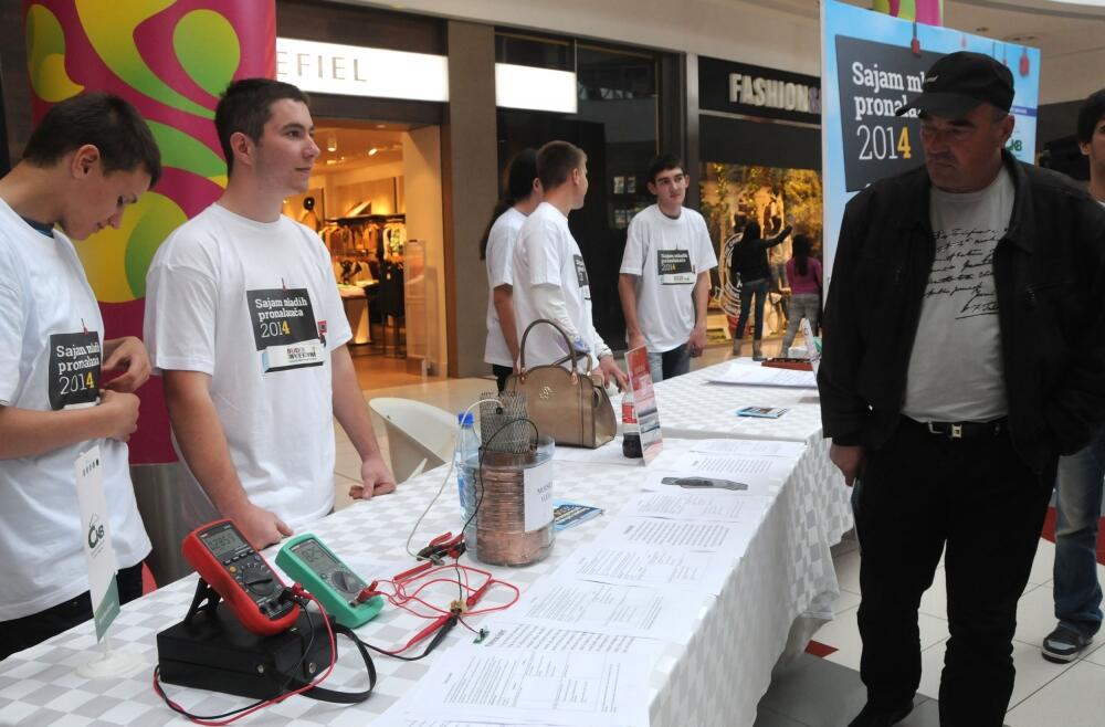 Sajam mladih pronalazača