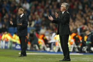 Anćeloti: Zadovoljan sam; Klop: Asistirali smo im