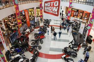 Moto Show u Podgorici od 4. do 6. aprila