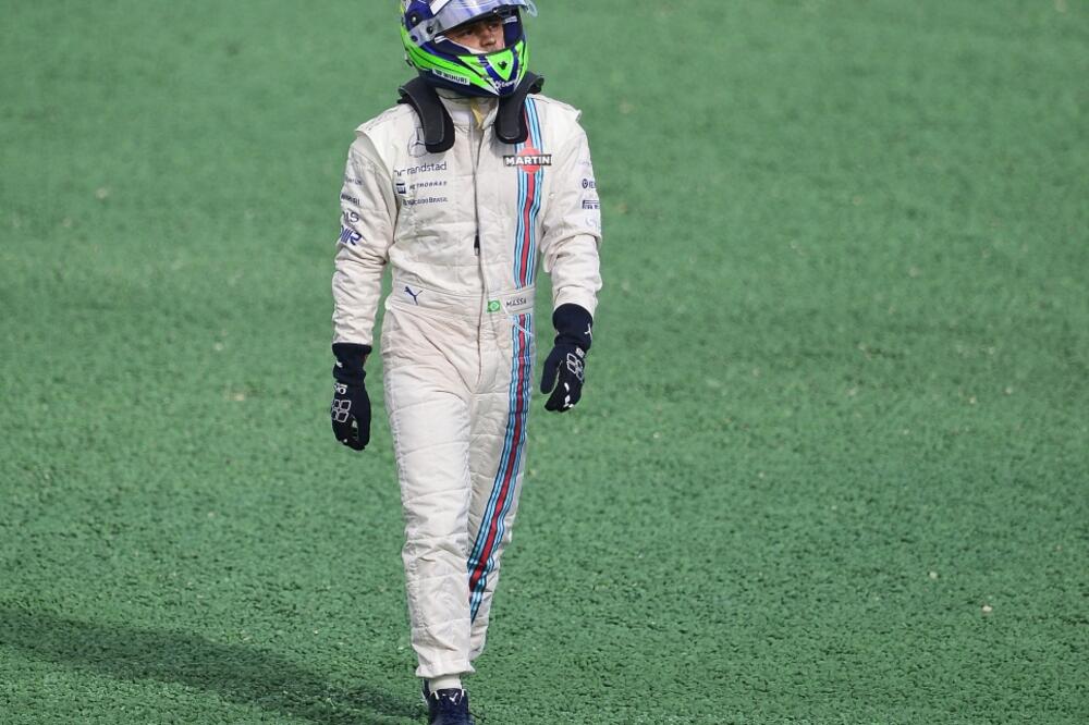 Felipe Masa, Foto: Beta/AP