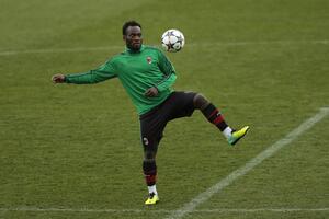 Esijen van terena naredne dvije nedjelje