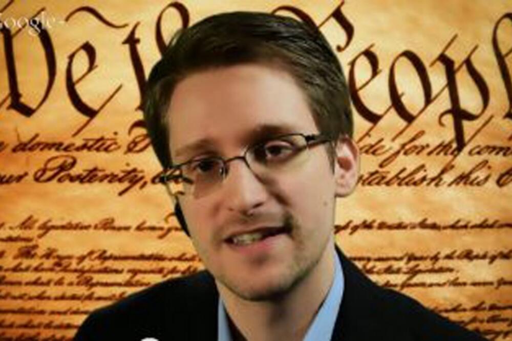 Edvard Snouden, Foto: Reuters