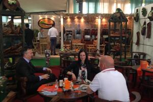 Mađari preko Budve promovišu svoju poljoprivredu