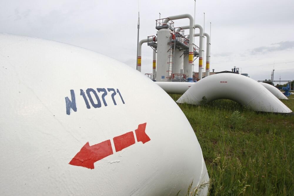 gas ukrajina, Foto: Reuters