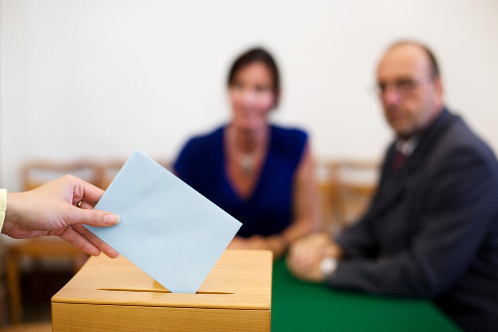 izbori, glasanje, Foto: Shutterstock